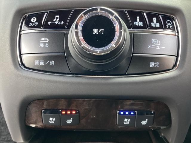 レジェンド ハイブリッド　ＥＸ　前後ドライブレコーダー　ホンダ純正ナビ　フルセグＴＶ　Ｂｌｕｅｔｏｏｔｈ　バックカメラ　運転席助手席シートヒーター　禁煙車　サンルーフ　ＬＥＤヘッドライト　スマートキー　ホンダセンシング（16枚目）