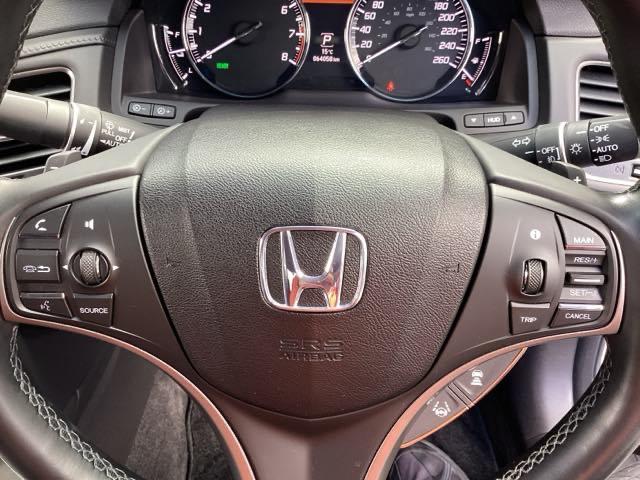 レジェンド ハイブリッド　ＥＸ　前後ドライブレコーダー　ホンダ純正ナビ　フルセグＴＶ　Ｂｌｕｅｔｏｏｔｈ　バックカメラ　運転席助手席シートヒーター　禁煙車　サンルーフ　ＬＥＤヘッドライト　スマートキー　ホンダセンシング（19枚目）