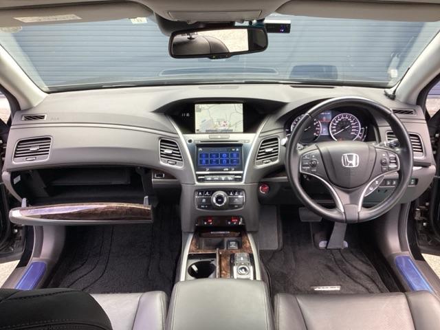 レジェンド ハイブリッド　ＥＸ　前後ドライブレコーダー　ホンダ純正ナビ　フルセグＴＶ　Ｂｌｕｅｔｏｏｔｈ　バックカメラ　運転席助手席シートヒーター　禁煙車　サンルーフ　ＬＥＤヘッドライト　スマートキー　ホンダセンシング（27枚目）