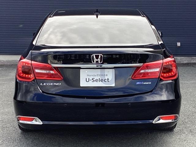 レジェンド ハイブリッド　ＥＸ　前後ドライブレコーダー　ホンダ純正ナビ　フルセグＴＶ　Ｂｌｕｅｔｏｏｔｈ　バックカメラ　運転席助手席シートヒーター　禁煙車　サンルーフ　ＬＥＤヘッドライト　スマートキー　ホンダセンシング（40枚目）
