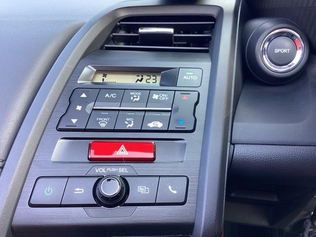 Ｓ６６０ α　無限マフラー　前後Ｍｏｄｕｌｏバンパー　ＡＤＶＡＮＦＬＥＶＡ　フルセグＴＶ対応純正ナビ　スカイサウンドスピーカー　アクティブスポイラー　禁煙車　ＥＴＣ　ＬＥＤヘッドライト　スマートキー（14枚目）