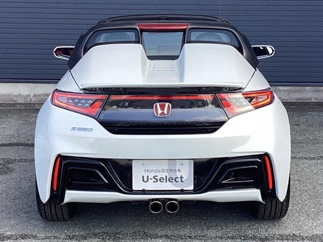 Ｓ６６０ α　無限マフラー　前後Ｍｏｄｕｌｏバンパー　ＡＤＶＡＮＦＬＥＶＡ　フルセグＴＶ対応純正ナビ　スカイサウンドスピーカー　アクティブスポイラー　禁煙車　ＥＴＣ　ＬＥＤヘッドライト　スマートキー（31枚目）