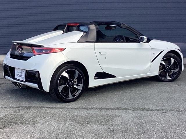 Ｓ６６０ α　無限マフラー　前後Ｍｏｄｕｌｏバンパー　ＡＤＶＡＮＦＬＥＶＡ　フルセグＴＶ対応純正ナビ　スカイサウンドスピーカー　アクティブスポイラー　禁煙車　ＥＴＣ　ＬＥＤヘッドライト　スマートキー（33枚目）