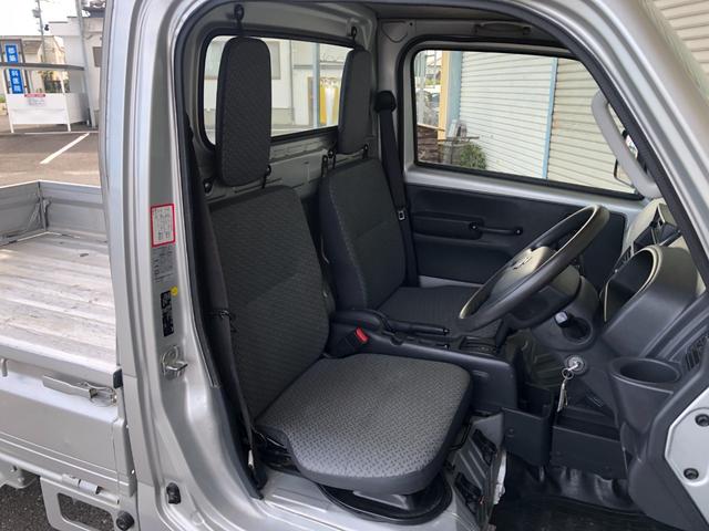 キャリイトラック KCエアコン・パワステ オートマ FM・AMラジオ ETC ドラレコ(6枚目)