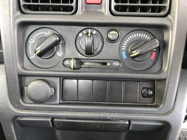 キャリイトラック KCエアコン・パワステ オートマ FM・AMラジオ ETC ドラレコ(14枚目)