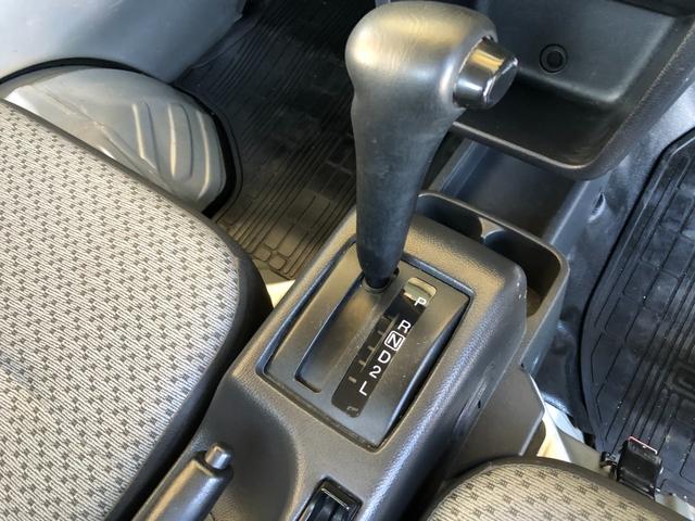 キャリイトラック KCエアコン・パワステ オートマ FM・AMラジオ ETC ドラレコ(17枚目)