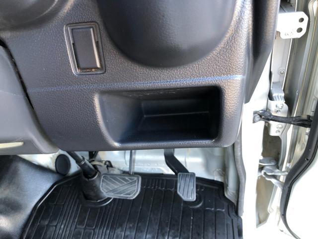 キャリイトラック KCエアコン・パワステ オートマ FM・AMラジオ ETC ドラレコ(18枚目)