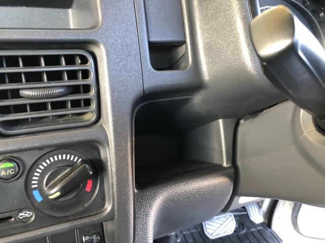 キャリイトラック KCエアコン・パワステ オートマ FM・AMラジオ ETC ドラレコ(19枚目)