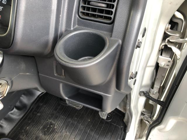 キャリイトラック KCエアコン・パワステ オートマ FM・AMラジオ ETC ドラレコ(22枚目)