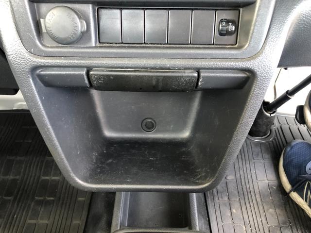 キャリイトラック KCエアコン・パワステ オートマ FM・AMラジオ ETC ドラレコ(26枚目)