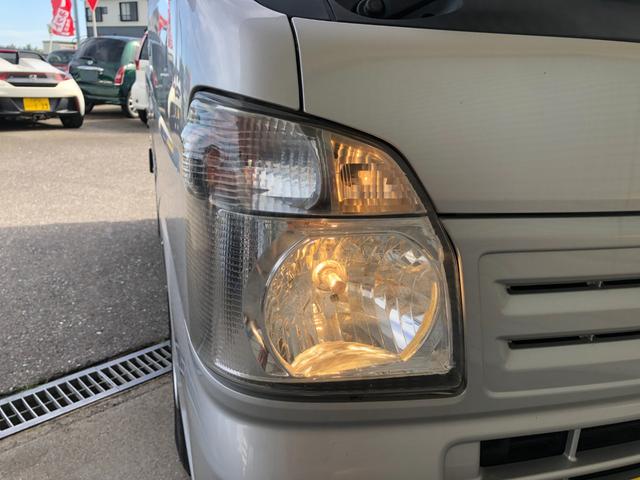 キャリイトラック KCエアコン・パワステ オートマ FM・AMラジオ ETC ドラレコ(33枚目)