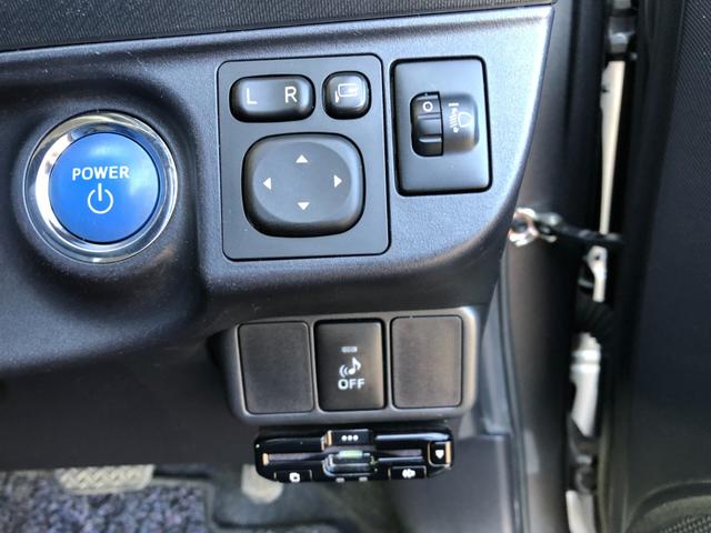 アクア S 純正フルエアロ アルパイン8インチSDナビ フルセグTV バックモニター ETC 前後ドラレコ 純正アルミ(24枚目)