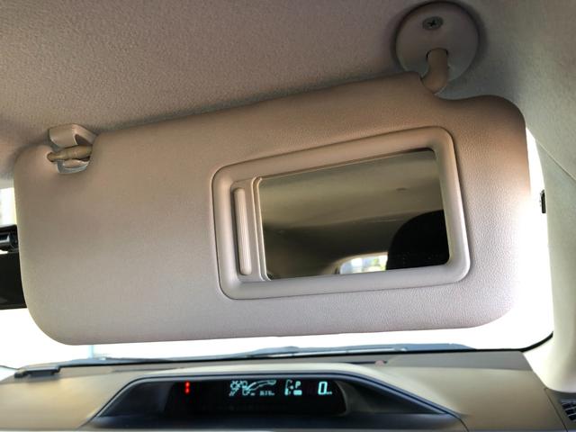 アクア S 純正フルエアロ アルパイン8インチSDナビ フルセグTV バックモニター ETC 前後ドラレコ 純正アルミ(38枚目)