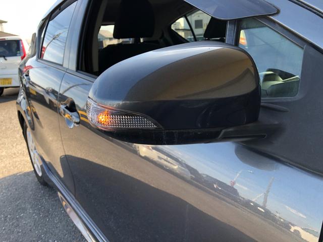 アクア S 純正フルエアロ アルパイン8インチSDナビ フルセグTV バックモニター ETC 前後ドラレコ 純正アルミ(47枚目)