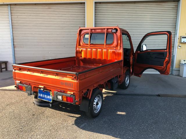 ハイゼットトラック スタンダード 農用スペシャル 4WD オートマ スマアシ クリアランスソナー アイドリングストップ 作業灯(4枚目)