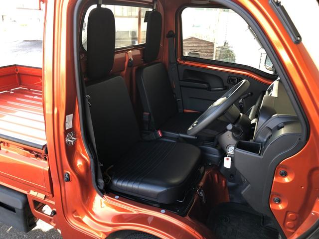ハイゼットトラック スタンダード 農用スペシャル 4WD オートマ スマアシ クリアランスソナー アイドリングストップ 作業灯(6枚目)
