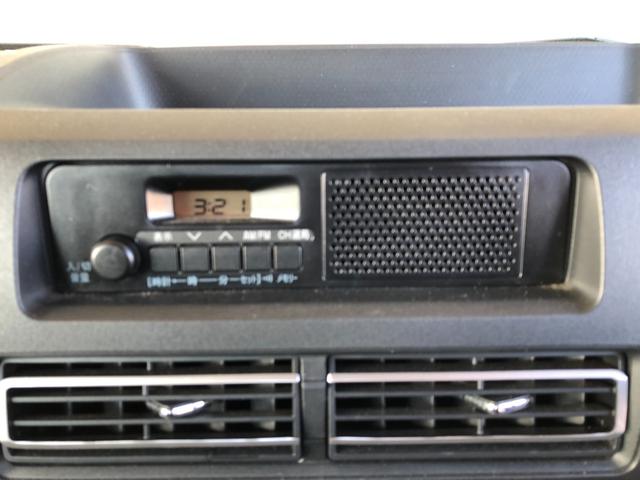 ハイゼットトラック スタンダード 農用スペシャル 4WD オートマ スマアシ クリアランスソナー アイドリングストップ 作業灯(10枚目)