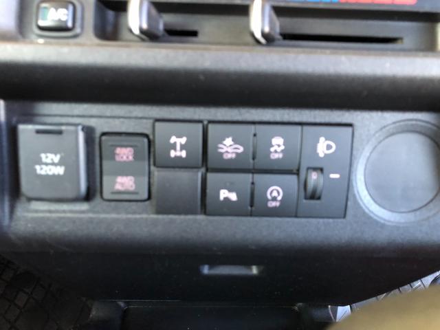 ハイゼットトラック スタンダード 農用スペシャル 4WD オートマ スマアシ クリアランスソナー アイドリングストップ 作業灯(13枚目)