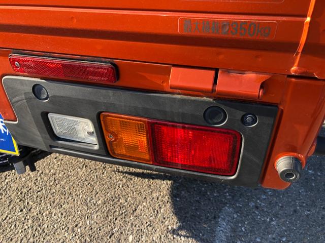 ハイゼットトラック スタンダード 農用スペシャル 4WD オートマ スマアシ クリアランスソナー アイドリングストップ 作業灯(34枚目)