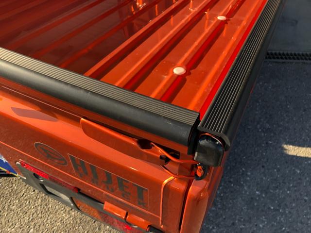 ハイゼットトラック スタンダード 農用スペシャル 4WD オートマ スマアシ クリアランスソナー アイドリングストップ 作業灯(36枚目)