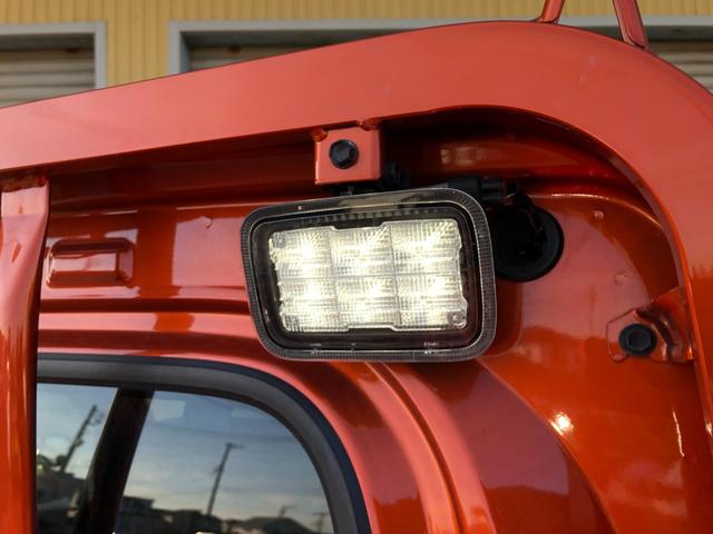 ハイゼットトラック スタンダード 農用スペシャル 4WD オートマ スマアシ クリアランスソナー アイドリングストップ 作業灯(38枚目)