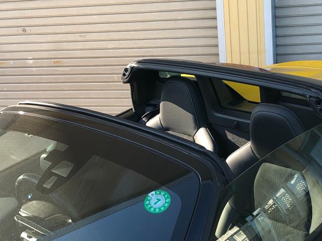 S660 α 社外ポータブルナビ ワンセグTV ETC アクティブリアスポイラー CTBA スマートキー ワンオーナー ステアリングリモコン パドルシフト(5枚目)