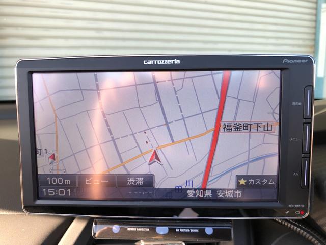 S660 α 社外ポータブルナビ ワンセグTV ETC アクティブリアスポイラー CTBA スマートキー ワンオーナー ステアリングリモコン パドルシフト(13枚目)