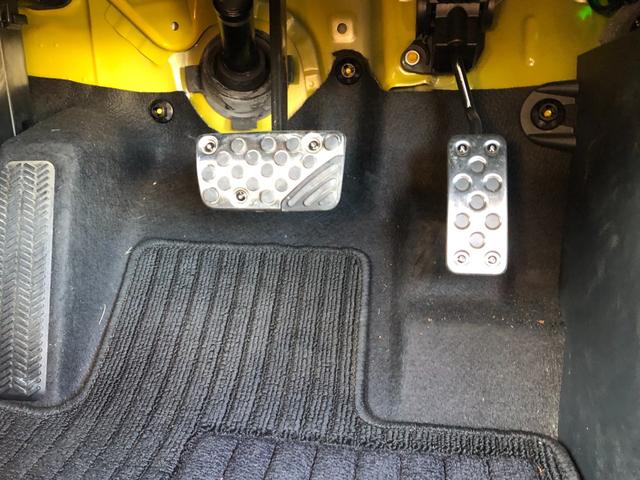 S660 α 社外ポータブルナビ ワンセグTV ETC アクティブリアスポイラー CTBA スマートキー ワンオーナー ステアリングリモコン パドルシフト(40枚目)