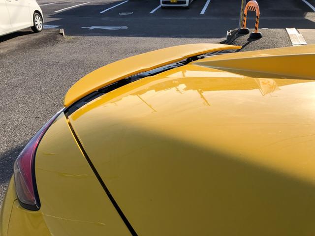 S660 α 社外ポータブルナビ ワンセグTV ETC アクティブリアスポイラー CTBA スマートキー ワンオーナー ステアリングリモコン パドルシフト(45枚目)