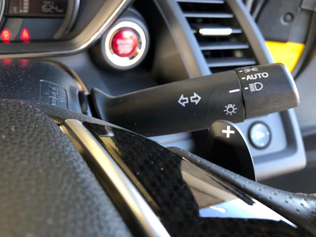 S660 α 社外ポータブルナビ ワンセグTV ETC アクティブリアスポイラー CTBA スマートキー ワンオーナー ステアリングリモコン パドルシフト(47枚目)