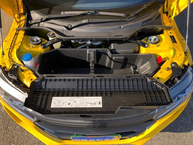 S660 α 社外ポータブルナビ ワンセグTV ETC アクティブリアスポイラー CTBA スマートキー ワンオーナー ステアリングリモコン パドルシフト(52枚目)