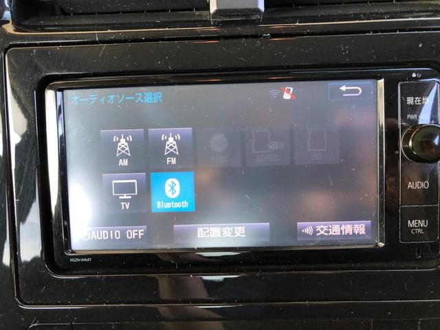 プリウス S 純正SDナビ フルセグTV バックガイドモニター ビルトインETC ステアリングリモコン クルーズコントロール 前後ドラレコ(12枚目)