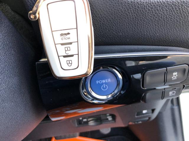 プリウス S 純正SDナビ フルセグTV バックガイドモニター ビルトインETC ステアリングリモコン クルーズコントロール 前後ドラレコ(21枚目)