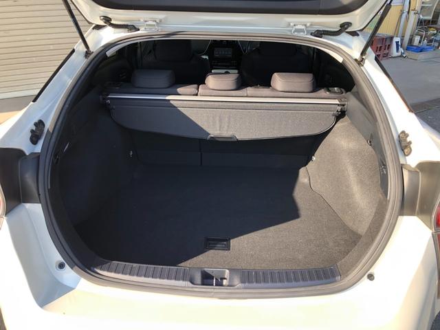 プリウス S 純正SDナビ フルセグTV バックガイドモニター ビルトインETC ステアリングリモコン クルーズコントロール 前後ドラレコ(42枚目)