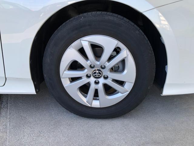 プリウス S 純正SDナビ フルセグTV バックガイドモニター ビルトインETC ステアリングリモコン クルーズコントロール 前後ドラレコ(48枚目)