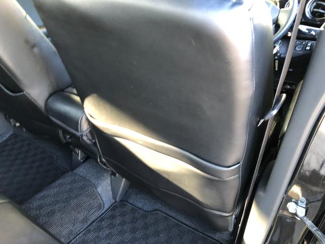 bB Z 煌 純正SDナビ フルセグTV バックモニター ビルトインETC キーレス2個 11スピーカー 革巻ステアリング 社外16インチアルミ レザー調シートカバー(39枚目)