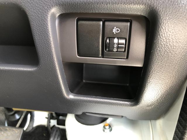 キャリイトラック ＫＣエアコン・パワステ　オートマ　エアコン　パワステ　ＦＭＡＭラジオ　同色全塗装済み（18枚目）