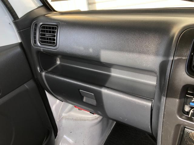 キャリイトラック ＫＣエアコン・パワステ　オートマ　エアコン　パワステ　ＦＭＡＭラジオ　同色全塗装済み（24枚目）