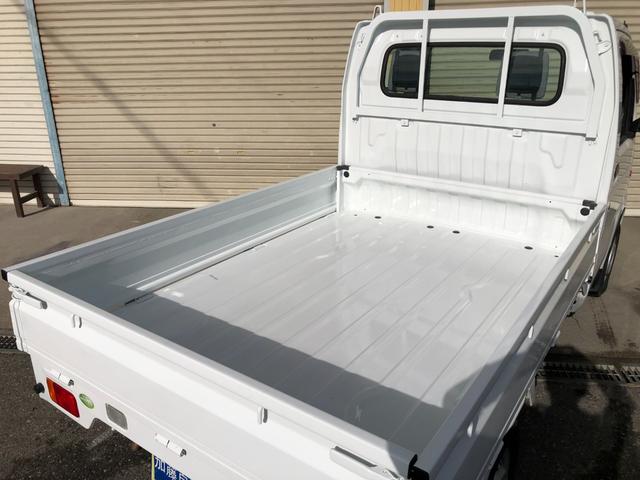 キャリイトラック ＫＣエアコン・パワステ　オートマ　エアコン　パワステ　ＦＭＡＭラジオ　同色全塗装済み（30枚目）