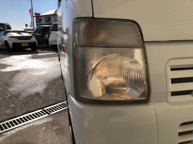 キャリイトラック ＫＣエアコン・パワステ　オートマ　エアコン　パワステ　ＦＭＡＭラジオ　同色全塗装済み（31枚目）