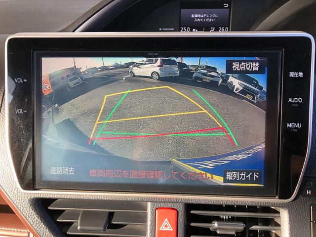 エスクァイア Ｇｉ　プレミアムパッケージ　純正１０インチＳＤナビ　フルセグＴＶ　バックモニター　後席１２．１インチフリップダウンモニター　ビルトインＥＴＣ　スマートキー２個　両側パワースライドドア　ハーフレザーシート　シートヒーター（13枚目）