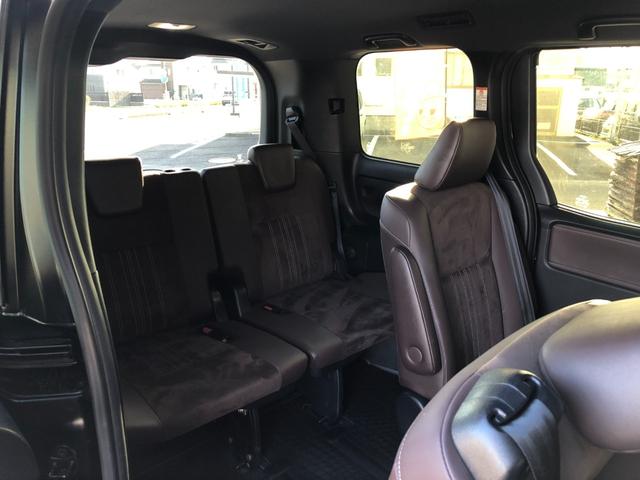 エスクァイア Ｇｉ　プレミアムパッケージ　純正１０インチＳＤナビ　フルセグＴＶ　バックモニター　後席１２．１インチフリップダウンモニター　ビルトインＥＴＣ　スマートキー２個　両側パワースライドドア　ハーフレザーシート　シートヒーター（51枚目）