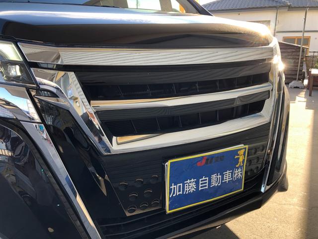 エスクァイア Ｇｉ　プレミアムパッケージ　純正１０インチＳＤナビ　フルセグＴＶ　バックモニター　後席１２．１インチフリップダウンモニター　ビルトインＥＴＣ　スマートキー２個　両側パワースライドドア　ハーフレザーシート　シートヒーター（64枚目）