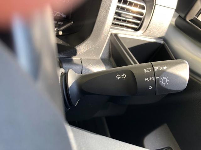 ハイゼットトラック スタンダード　スマートキー２個　プッシュスタート　スマアシ　パワーウインド　ＥＴＣ　クリアランスソナー　アイドリングストップ　電格ドアミラー　オートライト　ＦＭＡＭラジオ　荷台マット（20枚目）