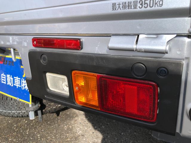 ハイゼットトラック スタンダード　スマートキー２個　プッシュスタート　スマアシ　パワーウインド　ＥＴＣ　クリアランスソナー　アイドリングストップ　電格ドアミラー　オートライト　ＦＭＡＭラジオ　荷台マット（34枚目）