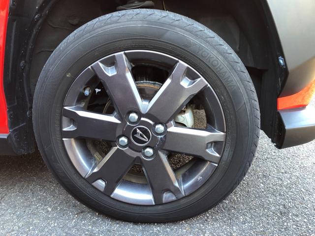 タフト Ｇターボ　純正メモリーナビ　フルセグＴＶ　バックガイドモニター　ドラレコ　ステアリングリモコン　クルコン　ＬＥＤヘッド　ＬＥＤフォグランプ　オートライト　オートハイビーム　シートヒーター　スマートキー２個（46枚目）