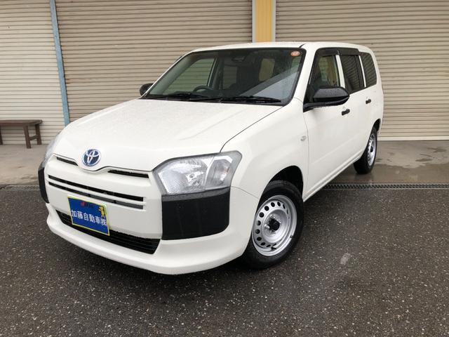 プロボックス ハイブリッドＧＸ　トヨタセーフティセンス　純正ＳＤナビ　ワンセグＴＶ　ＥＴＣ　キーレス　オートライト　前席左右パワーウインド　オートエアコン（3枚目）