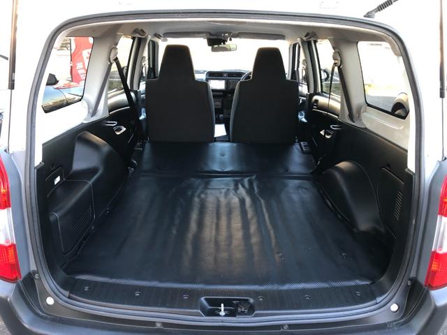 プロボックス ハイブリッドＧＸ　トヨタセーフティセンス　純正ＳＤナビ　ワンセグＴＶ　ＥＴＣ　キーレス　オートライト　前席左右パワーウインド　オートエアコン（41枚目）