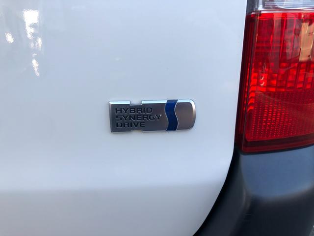 プロボックス ハイブリッドＧＸ　トヨタセーフティセンス　純正ＳＤナビ　ワンセグＴＶ　ＥＴＣ　キーレス　オートライト　前席左右パワーウインド　オートエアコン（42枚目）