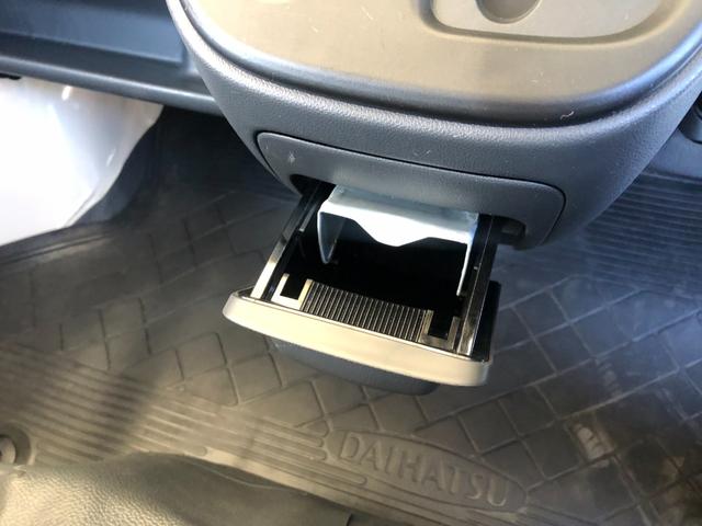 ハイゼットカーゴ ＤＸ　社外ポータブルナビ　ワンセグＴＶ　キーレス　パワーウインド　ファブリックシート　ルーフシェルフ　社外１２インチアルミ（24枚目）
